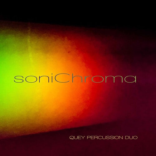Koshinski / Quey Percussion Duo: Sonichroma - Record