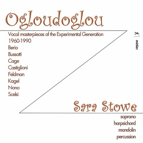 Various Artists: Ogloudoglou - Record