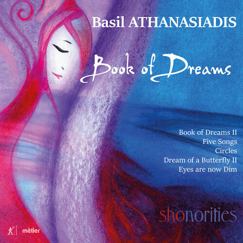 Athanasiadis / Shonorities: Book of Dreams - Record