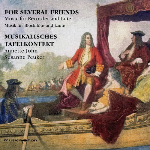 Various Artists: For Several Friends - Record