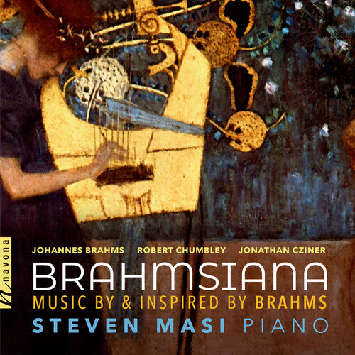 Brahms / Masi: Brahmsiana - Record