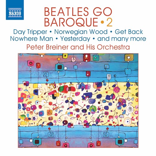 Breiner: Beatles Go Baroque Again - Record