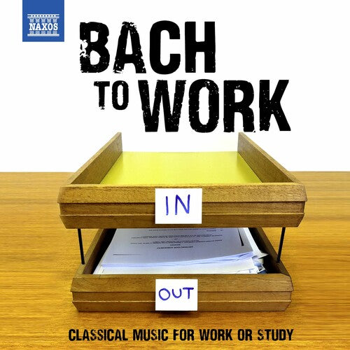 J.S. Bach: Bach to Work - Record