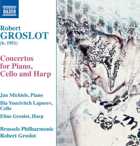 Groslot / Brussels Philharmonic Orch / Groslot: Three Concertos - Record