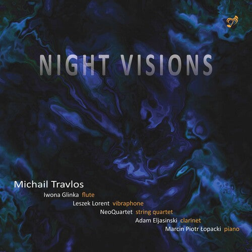 Travlos / Glinka / Lopacki: Night Visions - Record