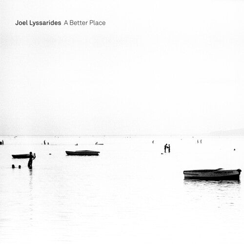 Lyssarides / Fernqvist / Blixt: Better Place - Record