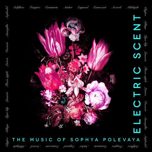 Polevaya: Electric Scent - Record