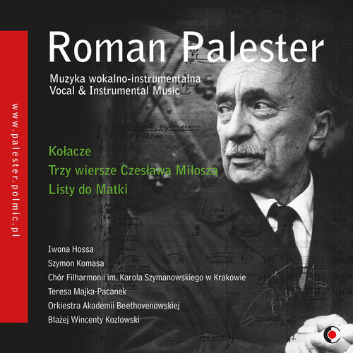 Palester / Hossa / Kozlowski: Vocal & Instrumental Music - Record