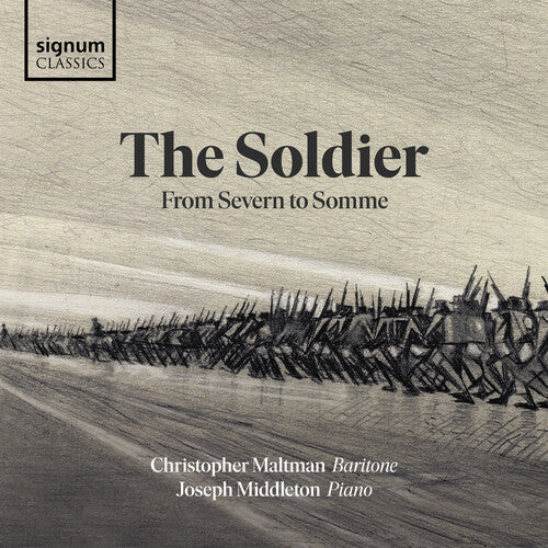 Various Artists: Soldier - Record