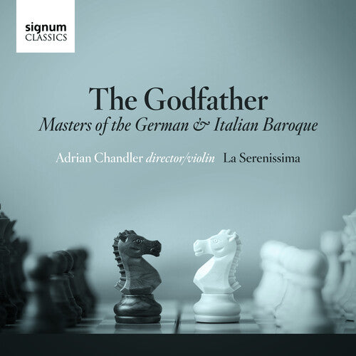 Various Artists: Godfather - Record