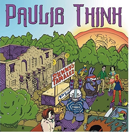 Paulie Think: Dunny's Tamales - Record