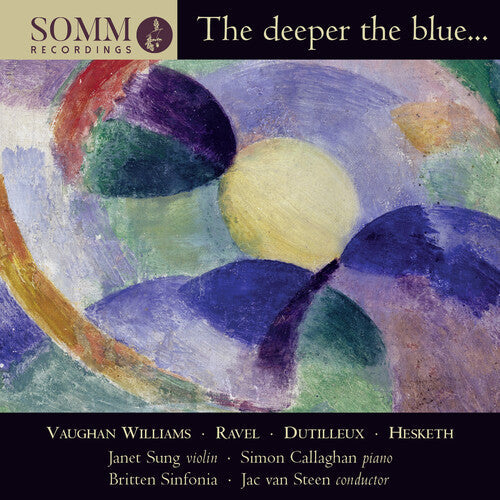 Williams / Sung / Steen: Deeper Blue - Record