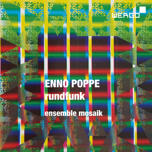 Poppe / Ensemble Mosaik: Rundfunk - Record