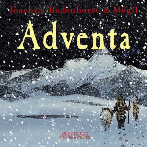 Various Artists: Adventa - CD