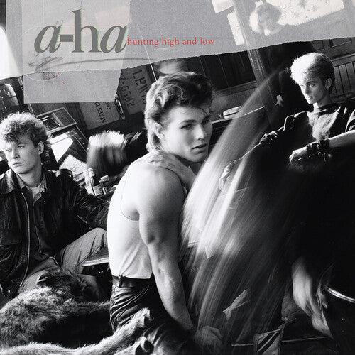 a-ha: Hunting High And Low - CD