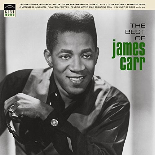 James Carr: Best Of - VINYL