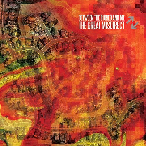Between the Buried and Me: Great Misdirect - VINYL
