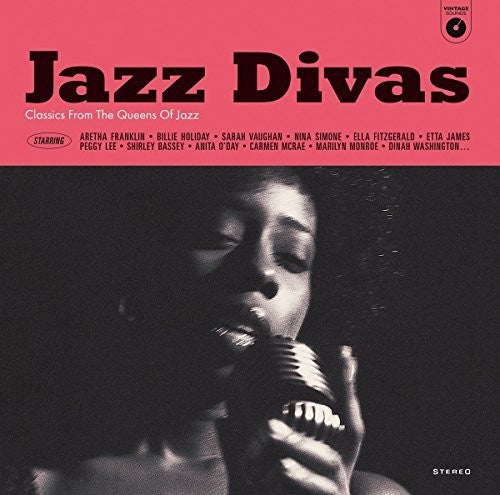 Various Artists: Jazz Divas / Various - VINYL