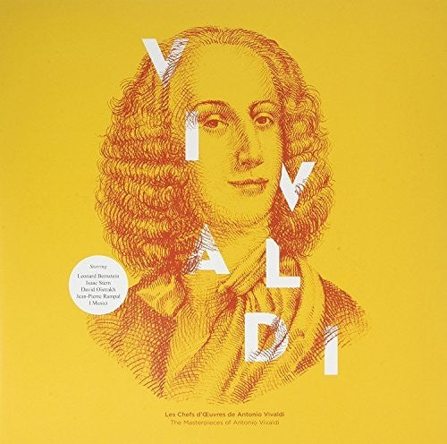 Antonio Vivaldi: Vivaldi - Les Chefs D'Oeuvre - Record