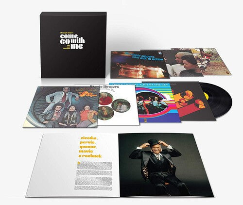 The Staple Singers: Come Go With Me: The Stax Collection - Record