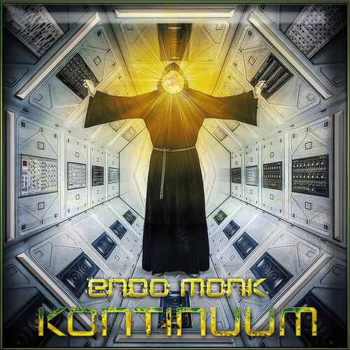 Endo Monk: Kontinuum - Record