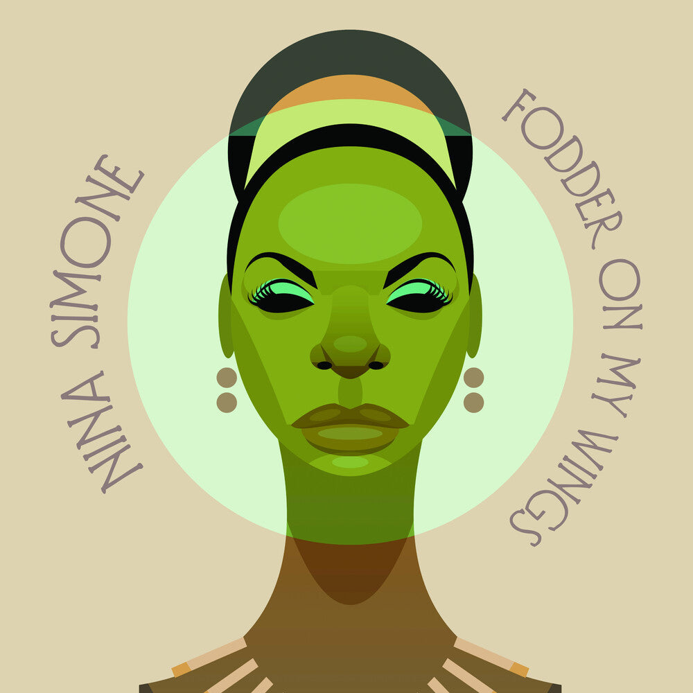 Nina Simone- Fodder On My Wings [LP] { VINYL LP }
