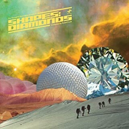 Various Artists: Shapes: Diamonds - Record
