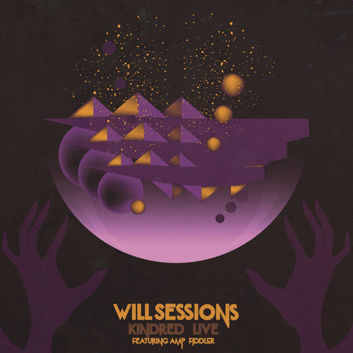 Will Sessions: Kindred Live - CD