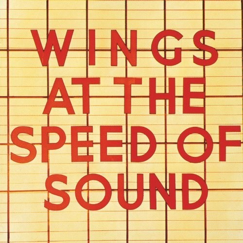Paul McCartney: At The Speed Of Sound - CD