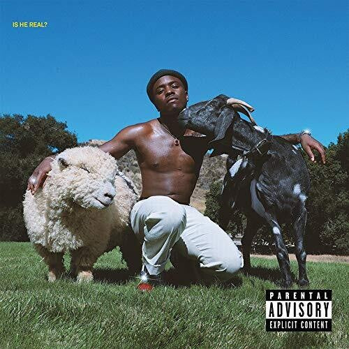 IDK: Is He Real? - Record