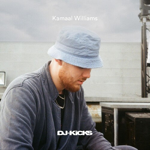 Kamaal Williams: Kamaal Williams Dj-kicks - Record