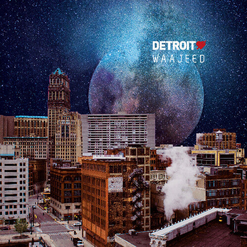 Waajeed: Detroit Love Vol. 3 - Record