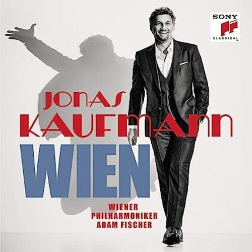 Jonas Kaufmann: Wien - Record
