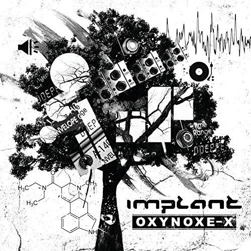 Implant: Oxynoxe-x - Record