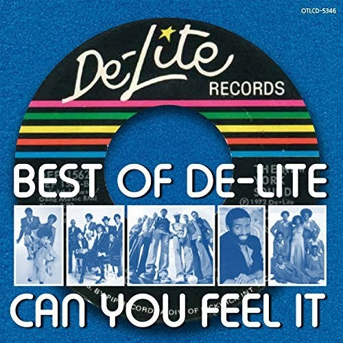 Various Artists: Best Of De-Lite: Can You Feel It / Various - CD