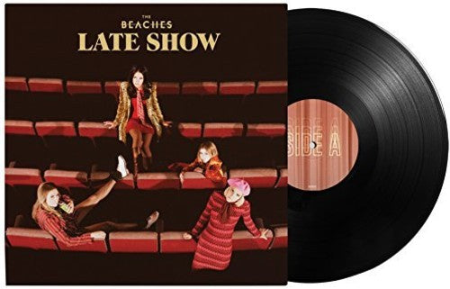 Beaches- Late Show { VINYL LP }