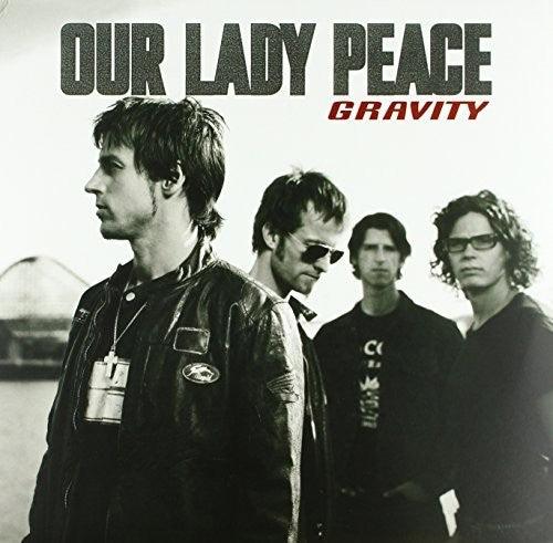 Our Lady Peace- Gravity { VINYL LP }