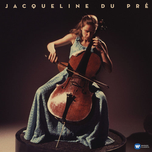 Jacqueline Du Pre: 5 Legendary Recordings  Jacqueline Du Pre - Record
