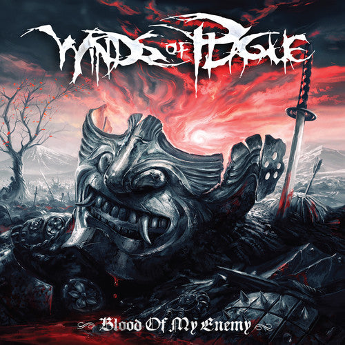 Winds of Plague: Blood Of My Enemy - VINYL