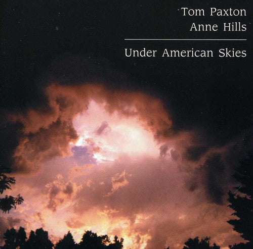 Tom Paxton: Under American - Record