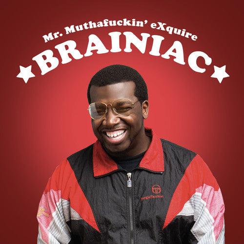 Mr. Muthafuckin' Exquire- Brainiac { VINYL LP }