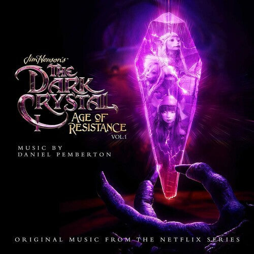 Daniel Pemberton: Dark Crystal: Age Of Resistance, Vol. 1 - CD