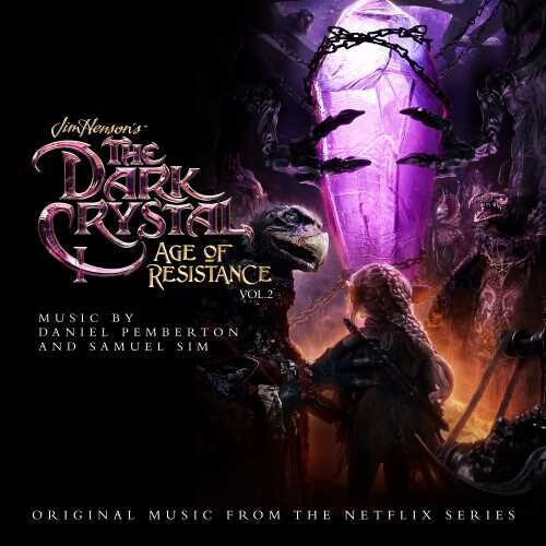 Daniel Pemberton: Dark Crystal: Age Of Resistance, Vol. 2 - CD
