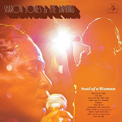 Sharon Jones & the Dap-Kings: Soul Of A Woman - VINYL