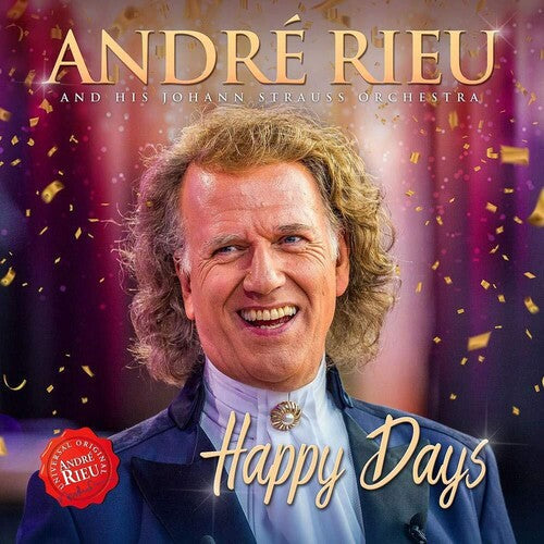 André Rieu: Happy Days - Record