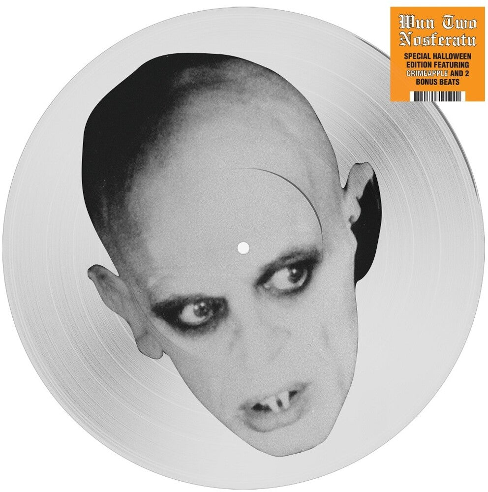 Wun Two- Nosferatu { VINYL LP }