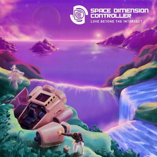 Space Dimension Controler: Love Beyond The Intersect - Record