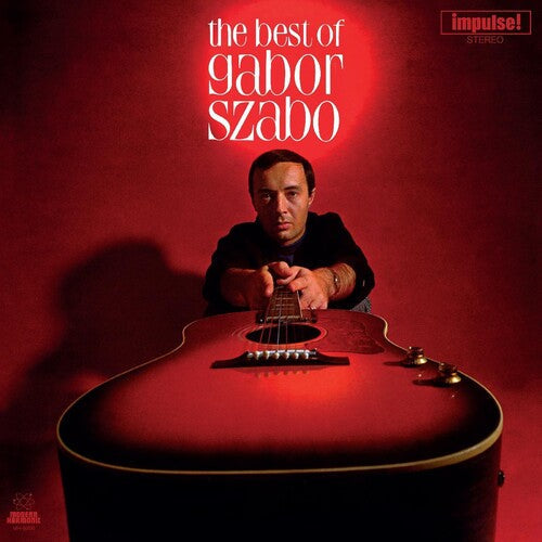 Gabor Szabo: Best Of Gabor Szabo - VINYL