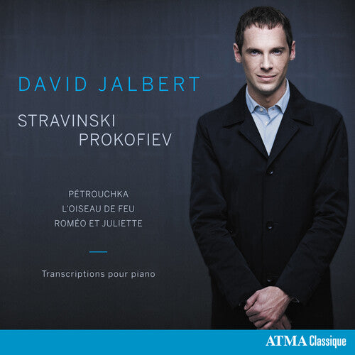 Prokofiev / Jalbert: Petrushka / Firebird - Record