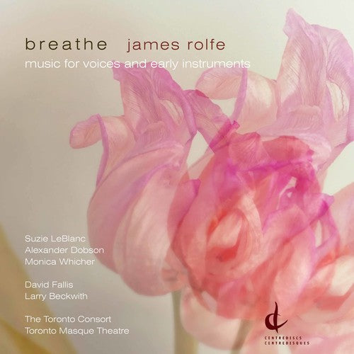 Rolfe / Leblanc / Fallis: Breathe - Record